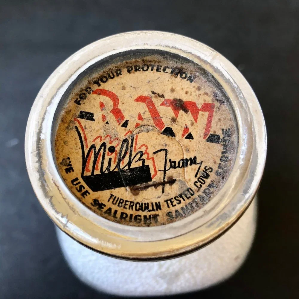 Quackertown PA vintage pyro